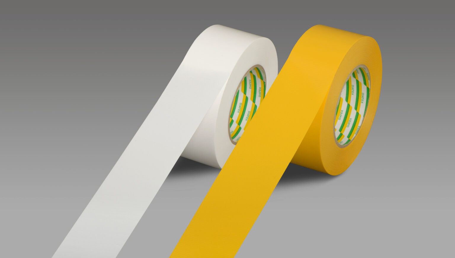 構内区画ラインに！「耐久ラインテープ」のご紹介 甲賀高分子株式会社